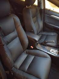 Replacement Front Seat Leather Covers