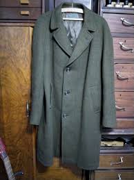 English Gentleman S Coat Pure New Wool