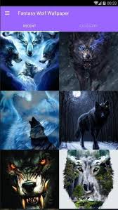 Beautiful nature wallpaper cute galaxy wallpaper fantasy art landscapes wolf painting fantasy landscape wolf wallpaper cute wallpaper backgrounds mythical creatures art animal wallpaper. Fantasy Wolf Wallpaper For Android Apk Download