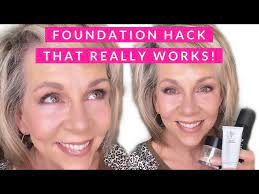 foundation hack that really works