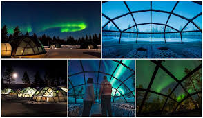 Top Hotels For Viewing Northern Lights