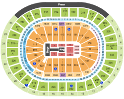 Staples Center Seating Chart Wwe Raw Elcho Table