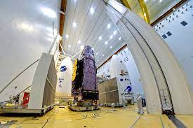 James Webb Space Telescope launch ...