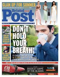 Maybe you would like to learn more about one of these? Bristol Post 2019 07 29