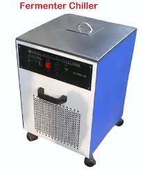 automatic fermenter chiller