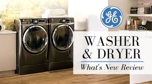 Shop washers & dryers top brands at lowe's canada online store. Ge Washer Top Ge Washer And Dryers Of 2020