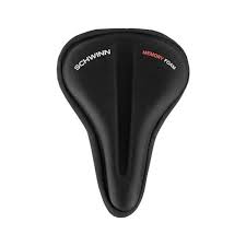 Schwinn Memory Foam Sport Bike Seat