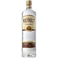 Ketel 1 - Jenever 1 liter Jenever vind je op Whisky.nl