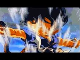 It is also a signature attack of the students of the turtle school. Best Angry Kamehameha Goku Gifs Gfycat