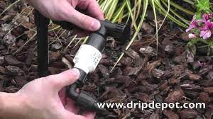Converts a sprinkler head to a drip watering zone with no digging. How To Convert A Sprinkler Head To Drip Irrigation Drip Depot Diy Irrigation Support