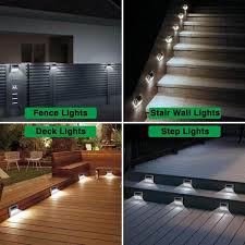led waterproof deck light