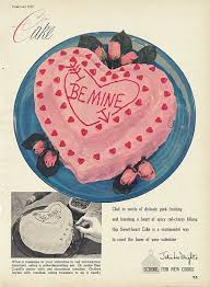 Or plainly find them entertaining? Vintage Valentine S Day Ads Popsugar Love Sex