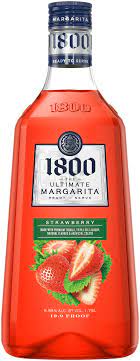ultimate strawberry margarita mix
