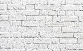 White Brick Wall Texture White Brick