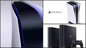 sony playstation 5 pro and slim which