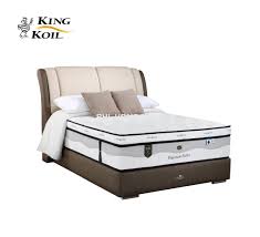 king koil mattress hotel collection