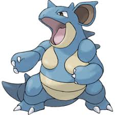These pokémon learn horn attack at the level specified. Nidoqueen Pokemon Bulbapedia The Community Driven Pokemon Encyclopedia 151 Pokemon Pokemon Firered Pokemon Coloring