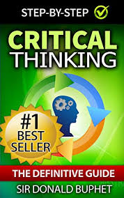 Book THiNK   Critical Thinking and Logic Skills for Everyday Life     Tanmay Vora