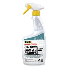 clr pro calcium lime and rust remover