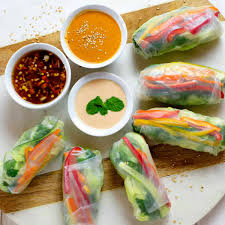 3 easy spring roll sauces a beautiful