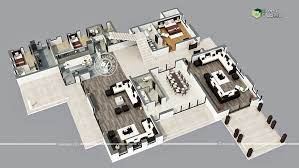 role of 3d floor plan design in
