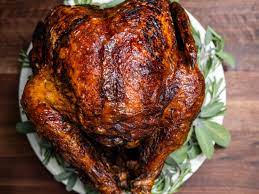 deep fried turkey recipe thanksgiving