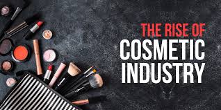 indian cosmetic industry