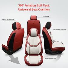 Seametal Brand Car Seat Cover Luxury
