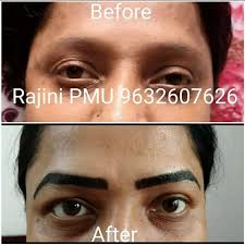 best permanent eyebrow in bangalore