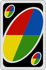 If blank cards are scarce, a regular deck can be used along with sticker. Wild Uno Card Template Shefalitayal