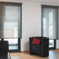 designer fabric roller blinds at best