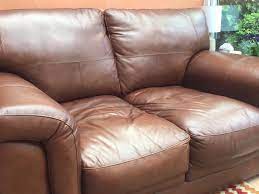 leather sofa restoration how to