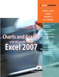 Charts And Graphs For Microsoft Office Excel 2007 Bill