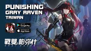 Gray raven (cn) for android. Punishing Gray Raven Taiwan Launch Android On Pc Mobile F2p Tw Youtube