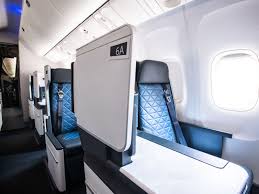flying delta one s new lie flat seat is