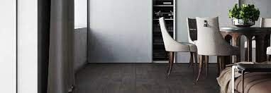 color floor goes with grey walls