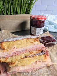 how to make a monte cristo sandwich at