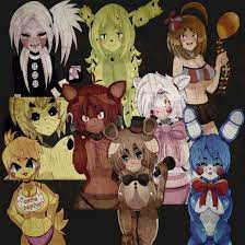 Five Nights In Anime A Shadow Over Freya - The Day before The Fire - Wattpad