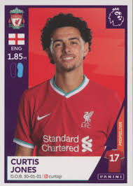 We have 704 free premier league vector logos, logo templates and icons. 370 Curtis Jones Liverpool Premier League 2021 Sticker Football Cards Direct