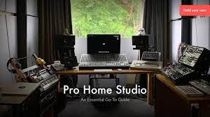 How To Build A Professional Home Studio