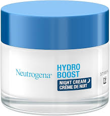neutrogena hydro boost sleeping cream