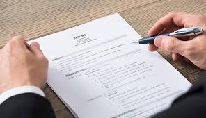 How To Write An Impressive Resume When You Have No Experience Ntuc