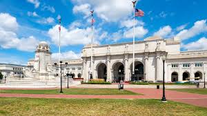 washington dc union station was