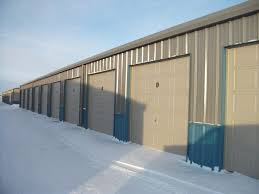 self storage bison steel buildings