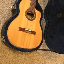 giannini hand made guitar 1994 made in