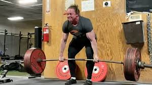 powerlifter kristy hawkins 75kg