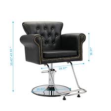 henmomu barber chair salon chair for