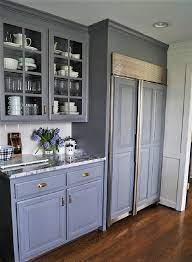 10 Painted Kitchen Cabinet Ideas