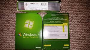 microsoft windows 7 home premium sku