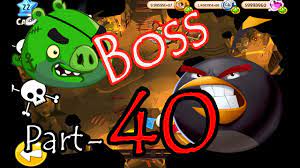 Angry Birds Epic: Part-40 Gameplay Chronicle Cave 9: Pig Lair 8-10 (Boss  Fight iOS, Android) - YouTube